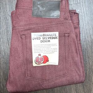 Naked and Famous Jeans. Bootcut